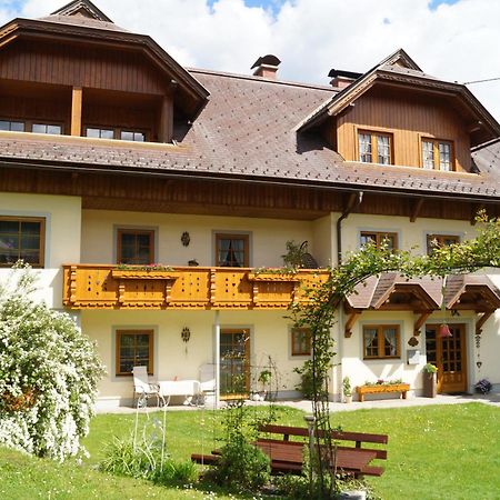 Apartment Gaestehaus Wastian Weissbriach Exterior photo