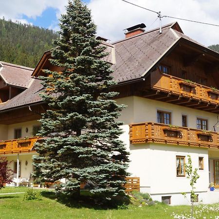 Apartment Gaestehaus Wastian Weissbriach Exterior photo